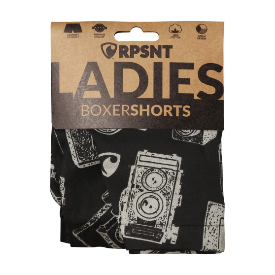 Boxer da donna Represent vintage paparazzi (R3W-BOX-0708)