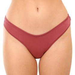 Mutandine da donna Calvin Klein rosa (QD3955E-VLL)