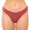 Perizoma da donna Calvin Klein rosa (QD3954E-VLL)