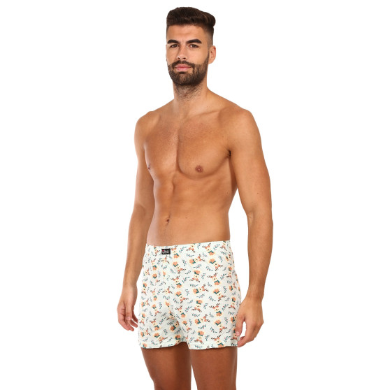 Boxer da uomo Gino multicolore (75197)