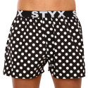 Boxer da uomo Styx arte sport gomma pois (B1650)