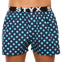 Boxer da uomo Styx arte sport gomma pois (B1651)