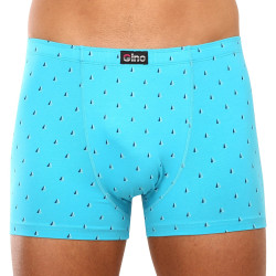 Boxer da uomo Gino blu (73108)