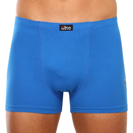 Boxer da uomo Gino blu (73110)