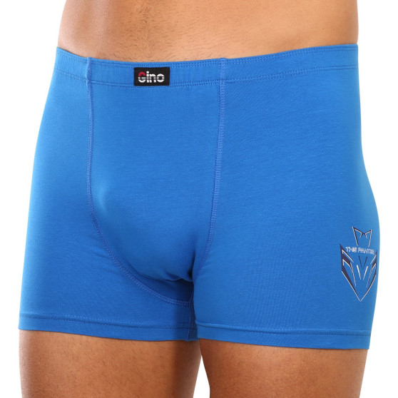 Boxer da uomo Gino blu (73110)