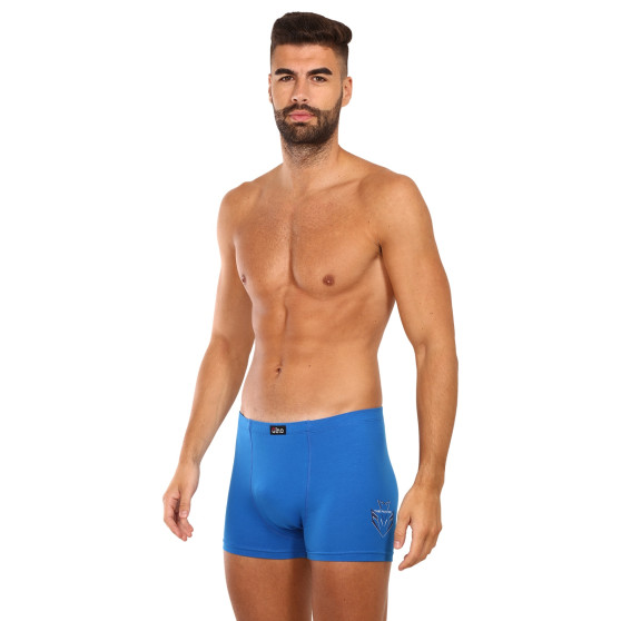 Boxer da uomo Gino blu (73110)