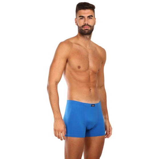 Boxer da uomo Gino blu (73110)