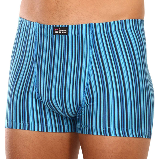 Boxer da uomo Gino blu (73112)