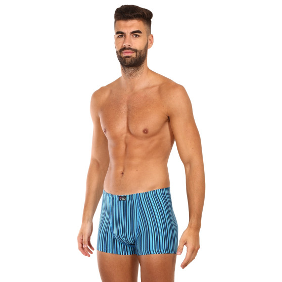 Boxer da uomo Gino blu (73112)