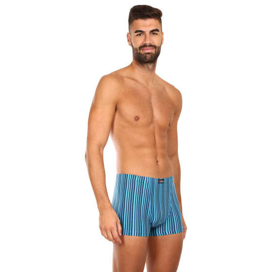 Boxer da uomo Gino blu (73112)