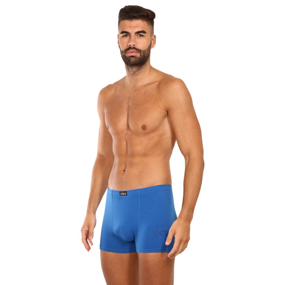 Boxer da uomo Gino blu (73115)