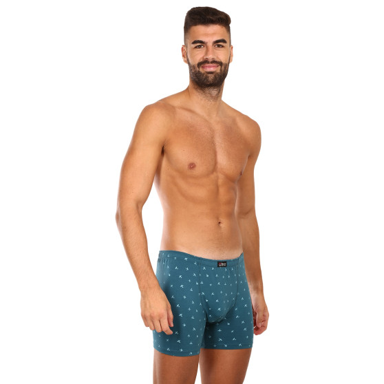 Boxer da uomo Gino petrol (74147)