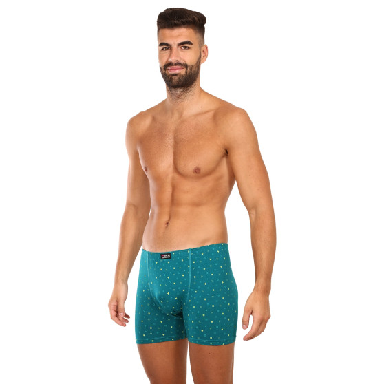 Boxer da uomo Gino petrol (74149)