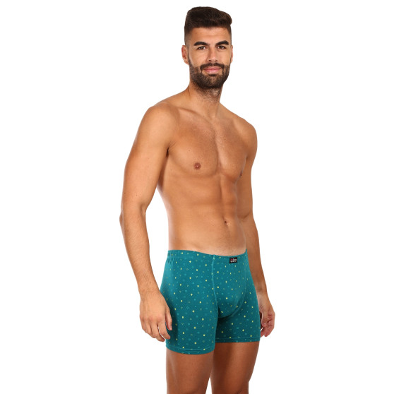 Boxer da uomo Gino petrol (74149)