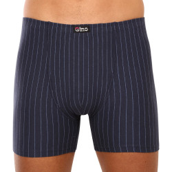 Boxer da uomo Gino blu (74151)