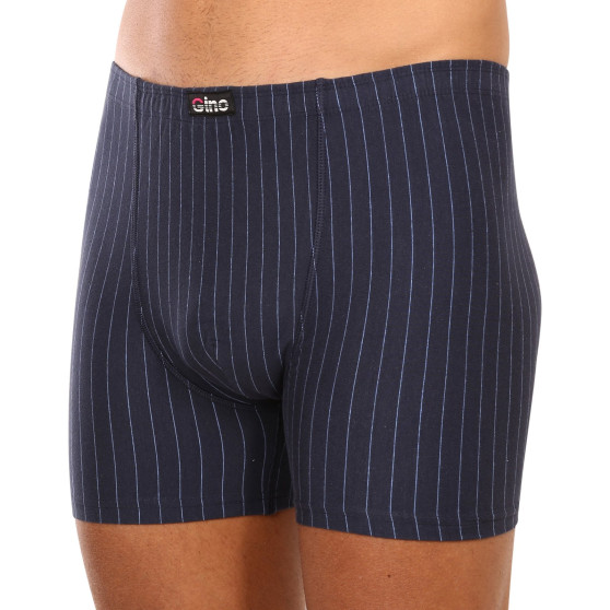 Boxer da uomo Gino blu (74151)