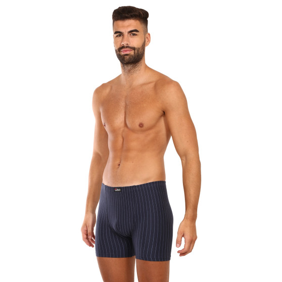 Boxer da uomo Gino blu (74151)