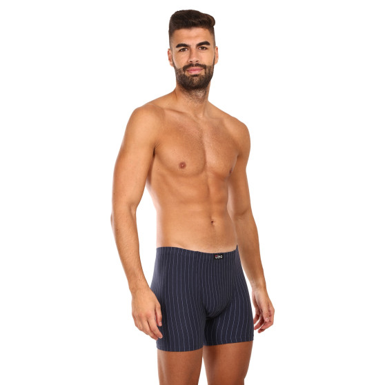 Boxer da uomo Gino blu (74151)