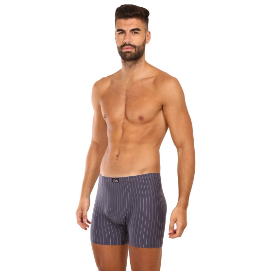 Boxer da uomo Gino grigio (74151)