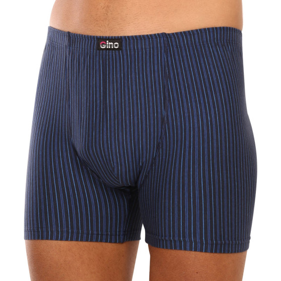 Boxer da uomo Gino blu (74153)