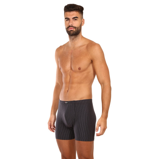 Boxer da uomo Gino grigio (74153)