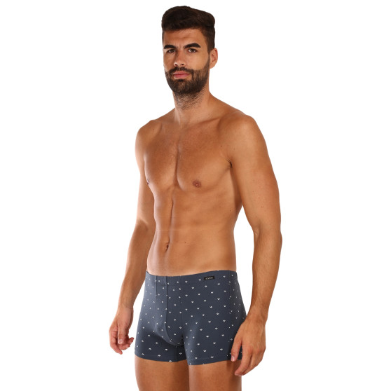 3PACK boxer uomo Andrie multicolore (PS 5743)