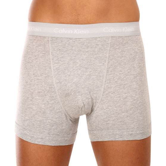 3PACK boxer uomo Calvin Klein grigio (U2662G-080)