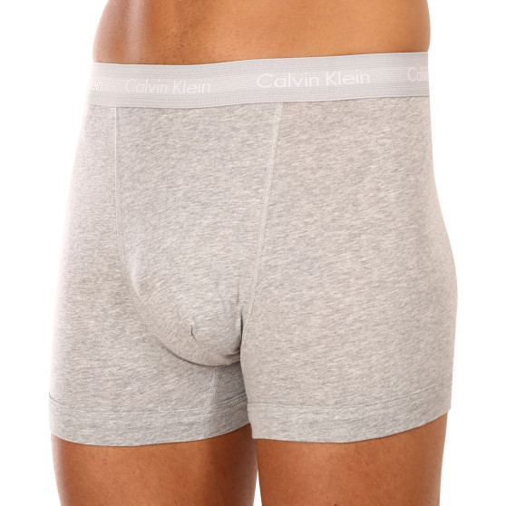 3PACK boxer uomo Calvin Klein grigio (U2662G-080)