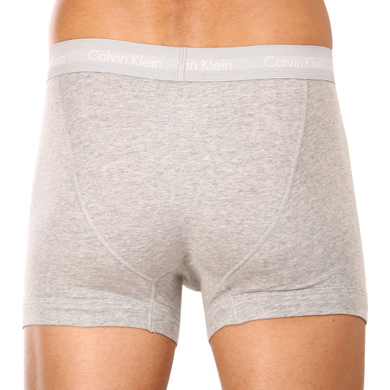 3PACK boxer uomo Calvin Klein grigio (U2662G-080)