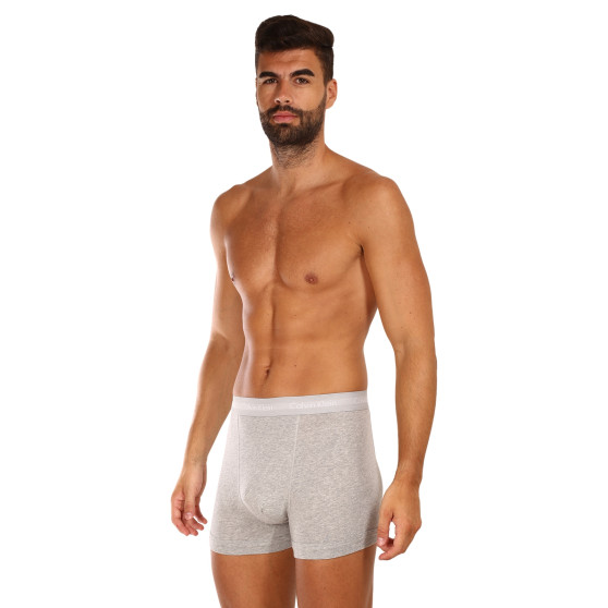 3PACK boxer uomo Calvin Klein grigio (U2662G-080)