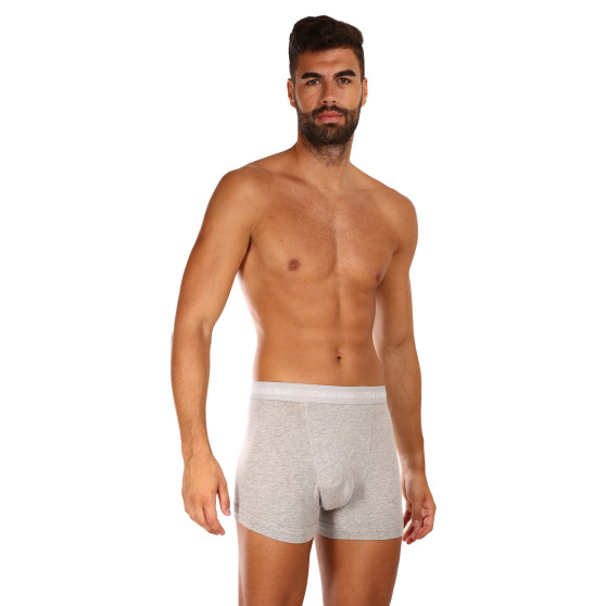 3PACK boxer uomo Calvin Klein grigio (U2662G-080)