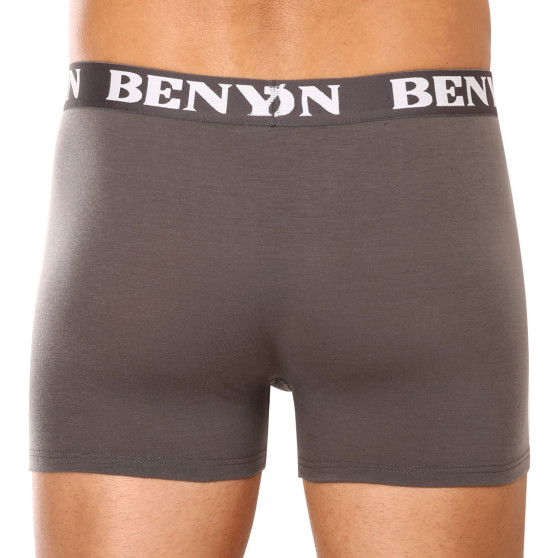 5PACK boxer uomo Benysøn multicolore (4002)