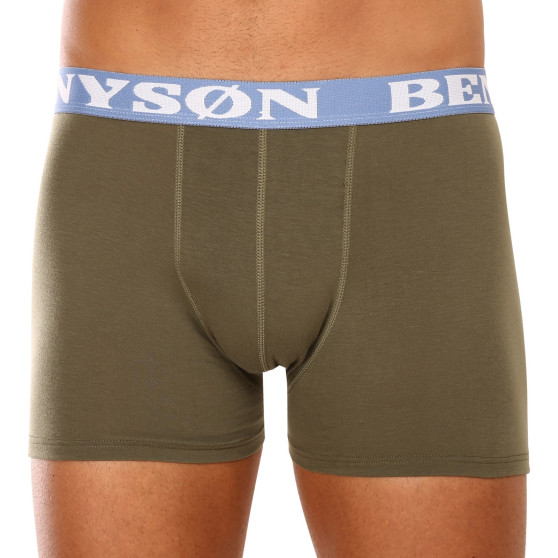 5PACK boxer uomo Benysøn multicolore (4002)