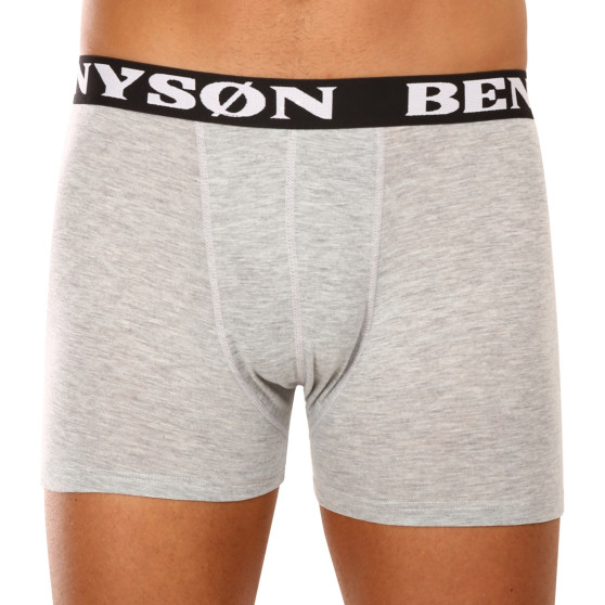 5PACK boxer uomo Benysøn multicolore (4002)