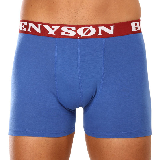 5PACK boxer uomo Benysøn multicolore (4002)