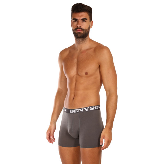 5PACK boxer uomo Benysøn multicolore (4002)