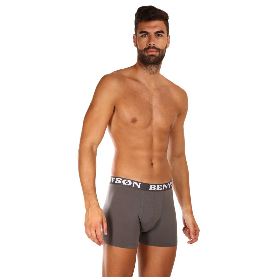 5PACK boxer uomo Benysøn multicolore (4002)