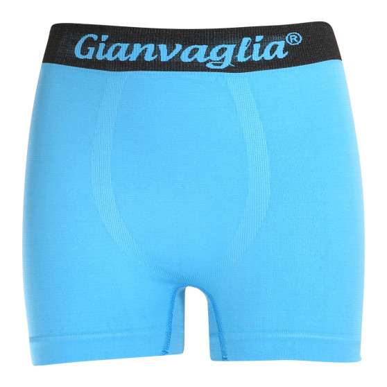 5PACK boxer per bambini Gianvaglia multicolore (9803)