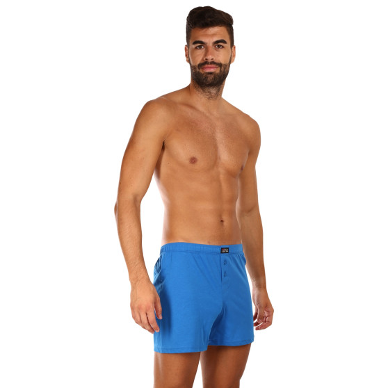 Boxer da uomo Gino blu (75162-DBM)