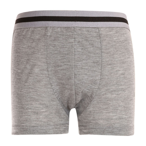 Boxer per bambini Gianvaglia grigio (023)