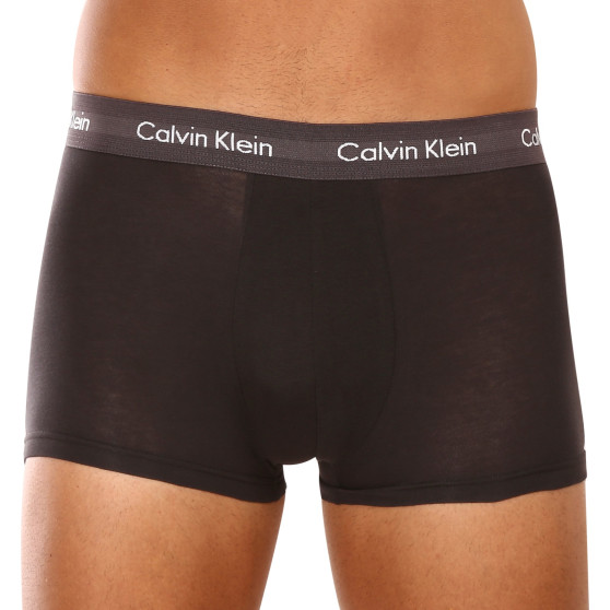 3PACK boxer da uomo Calvin Klein nero (U2664G-H4X)