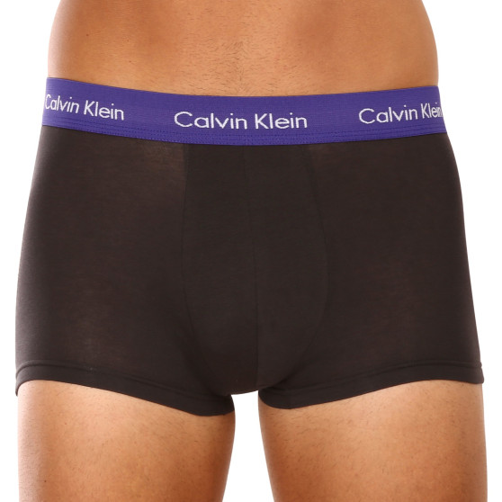 3PACK boxer da uomo Calvin Klein nero (U2664G-H4X)