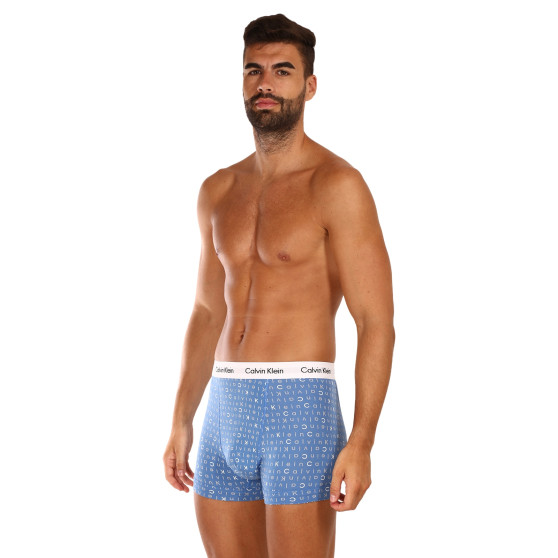 3PACK boxer uomo Calvin Klein multicolore (U2662G-H4Y)