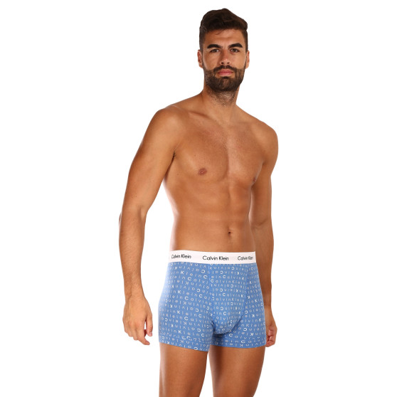 3PACK boxer uomo Calvin Klein multicolore (U2662G-H4Y)