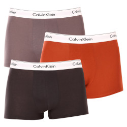 3PACK boxer uomo Calvin Klein multicolore (NB2380A-GWF)