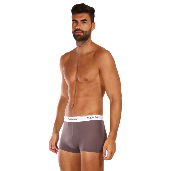 3PACK boxer uomo Calvin Klein multicolore (NB2380A-GWF)