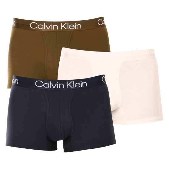 3PACK boxer uomo Calvin Klein multicolore (NB2970A-GYO)