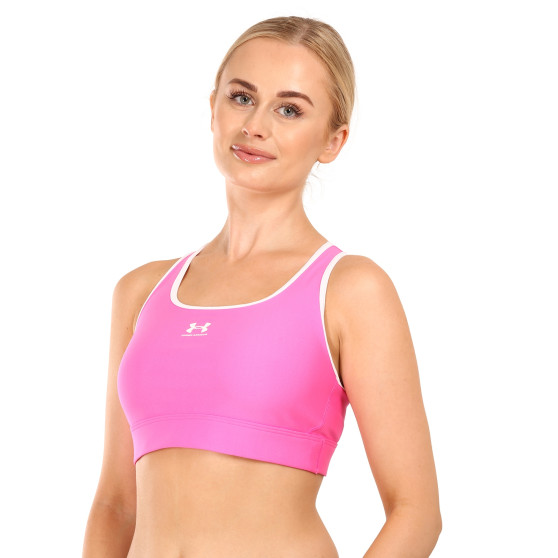 Reggiseno donna Under Armour rosa (1373865 652)