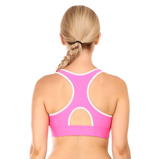 Reggiseno donna Under Armour rosa (1373865 652)