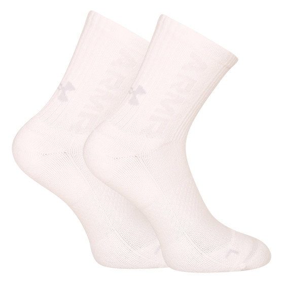 3PACK calzini Under Armour bianco (1373084 100)